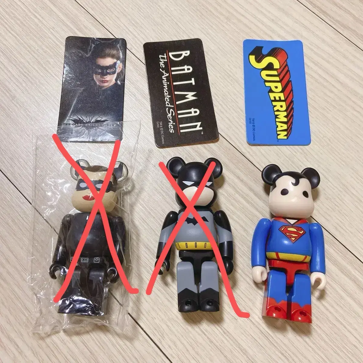 Be@rbrick Hero Superman