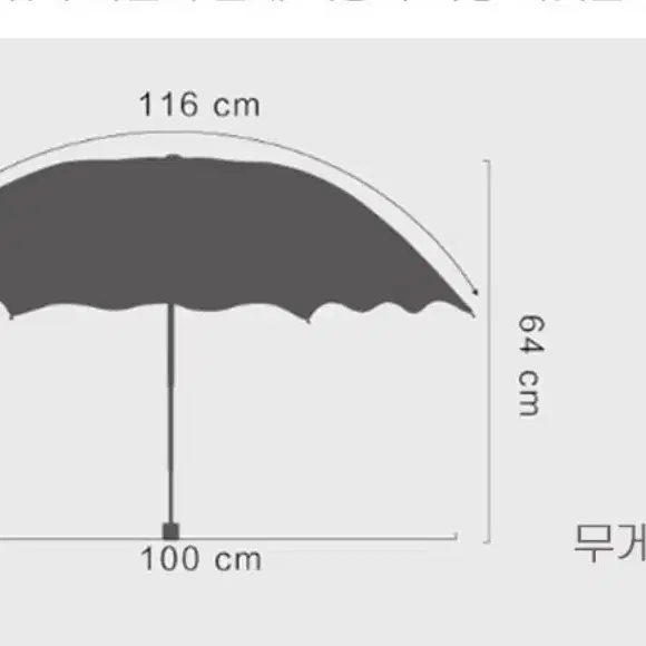 양산 우산겸용