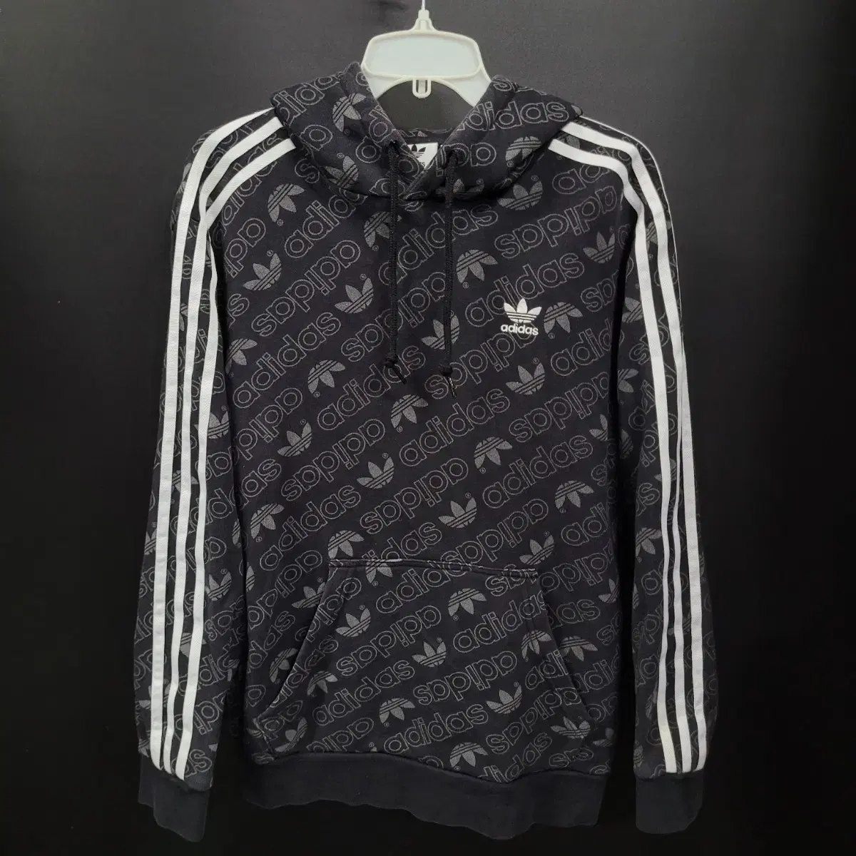 Adidas Flame Firebird Vintage Hoodie (Free Shipping)