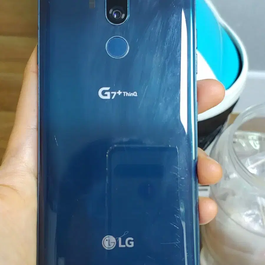 Lg g7 플러스 sk용