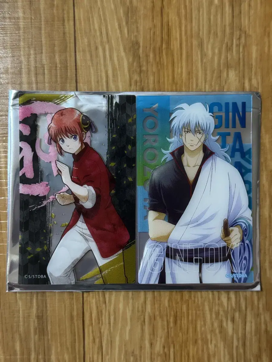 Gintama Clearsheet