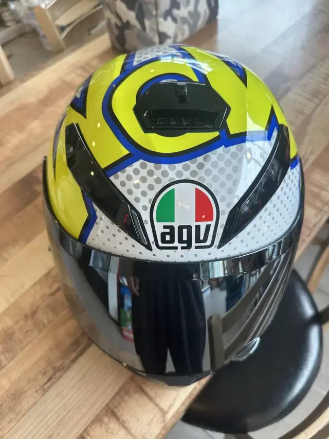 agv 풀페이스