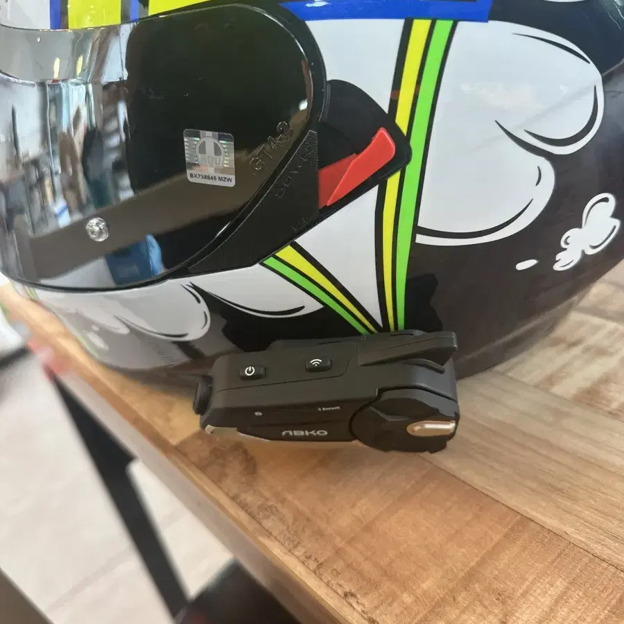 agv 풀페이스