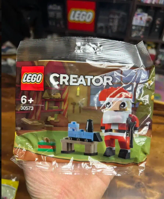 New) LEGO 30573 Creator San Polybag