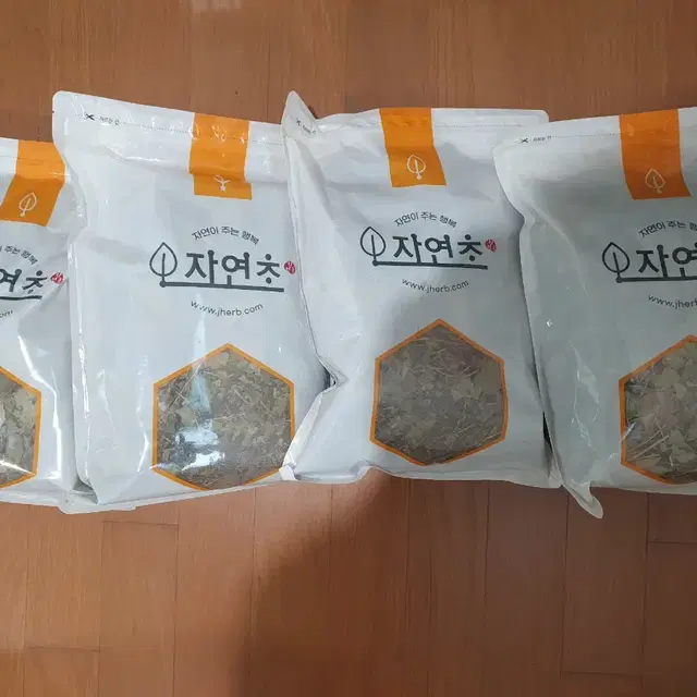 어성초 200g 4팩