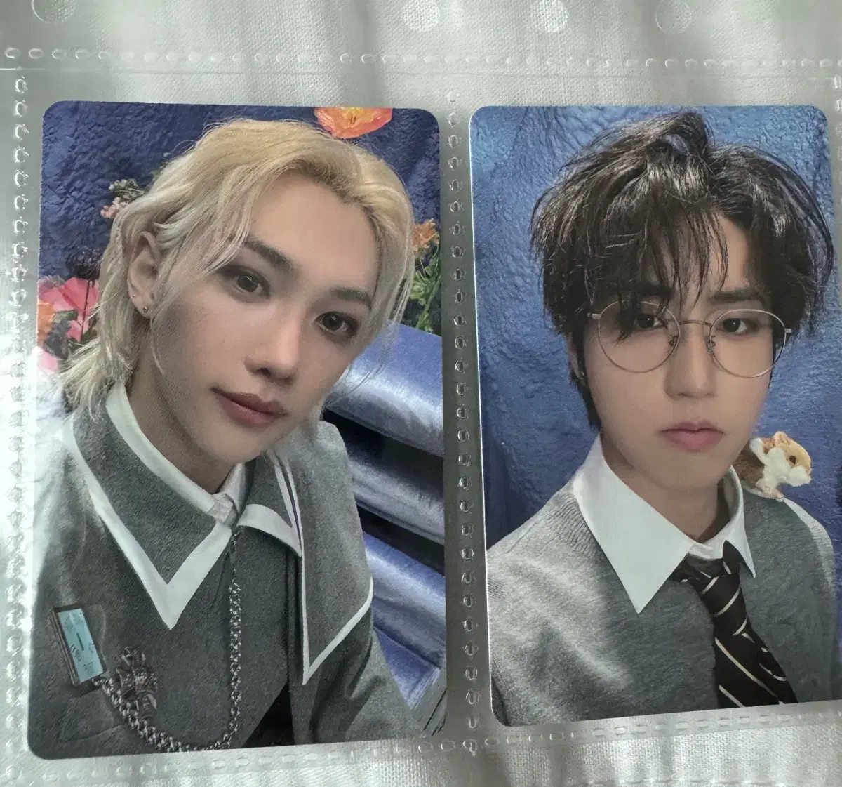 Magic Shop pre-order benefit photocard