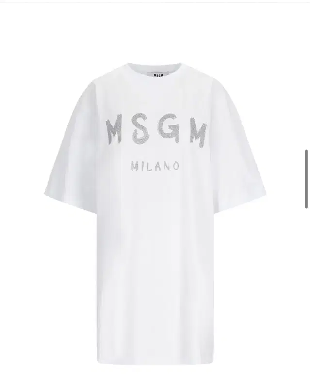 msgm 반팔원피스