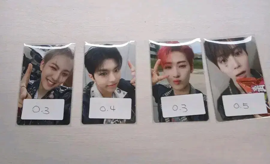 All Hours photocard Sell!