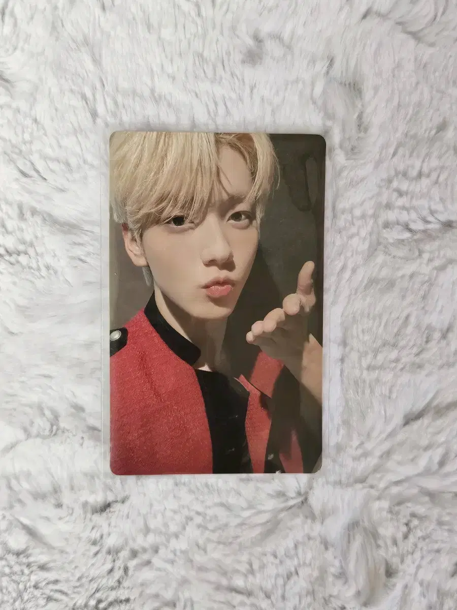 txt japan membership fc chuu soobin wts