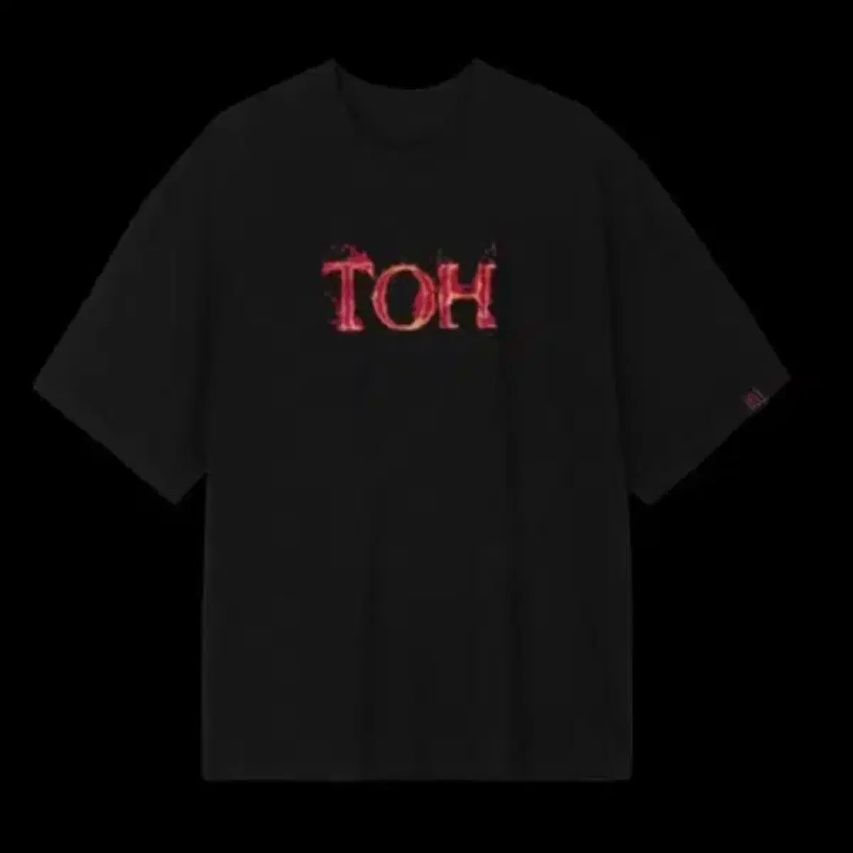 TOH fire box tee