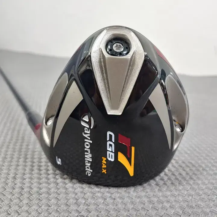 TaylorMade r7 CGB MAX 5 wood 45g S in excellent condition