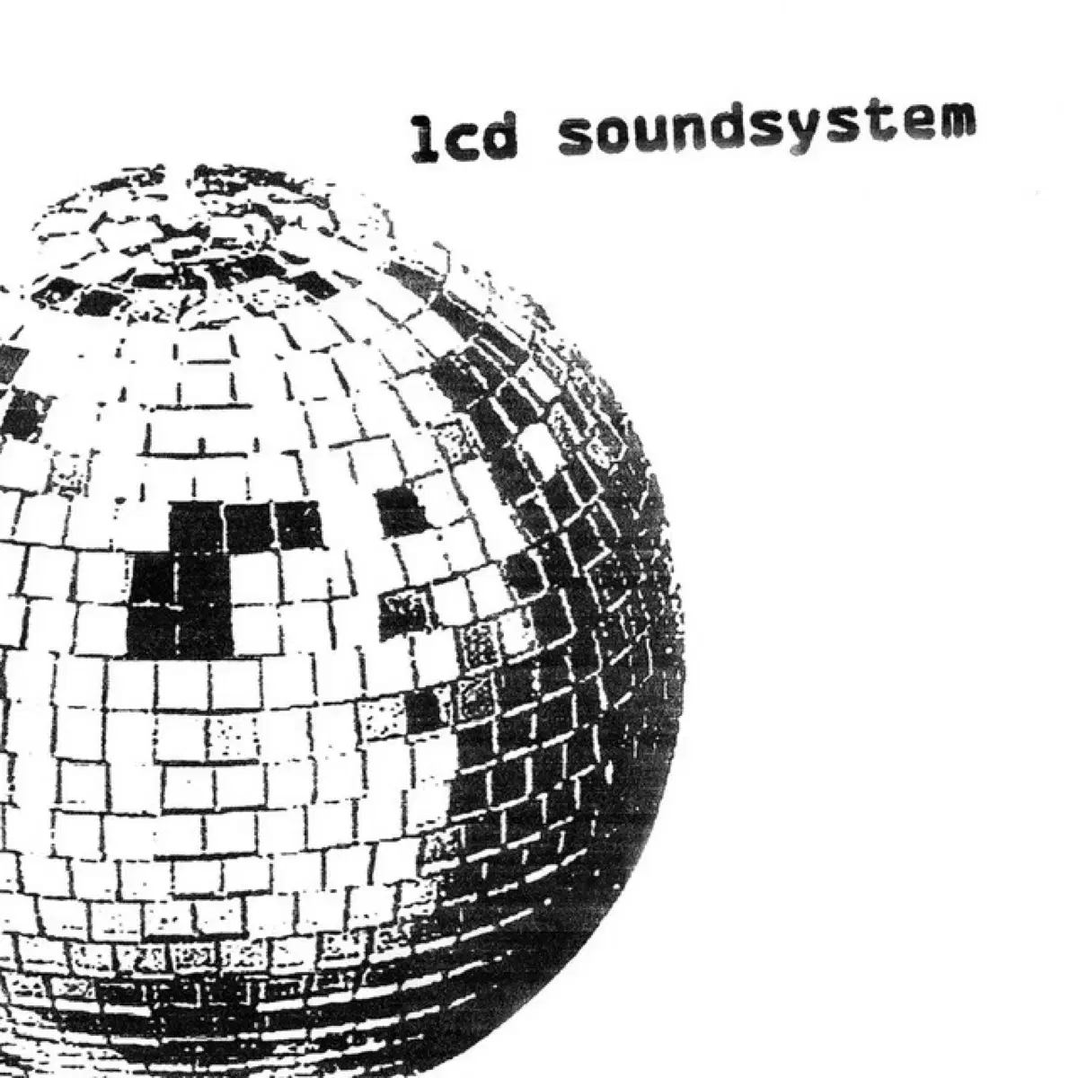 LCD 사운드시스템 LCD Soundsystem 앨범 시디 CD