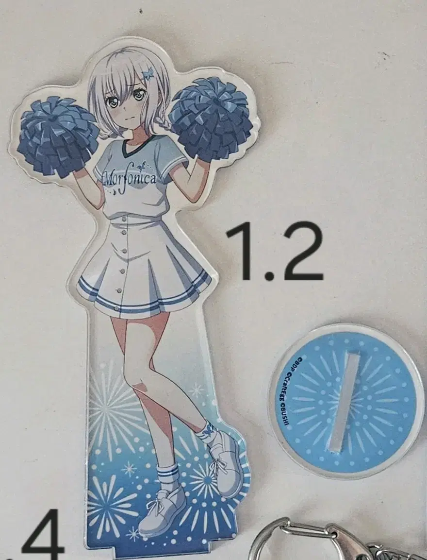 Vandream mashiro Cheerleading acrylic Stand