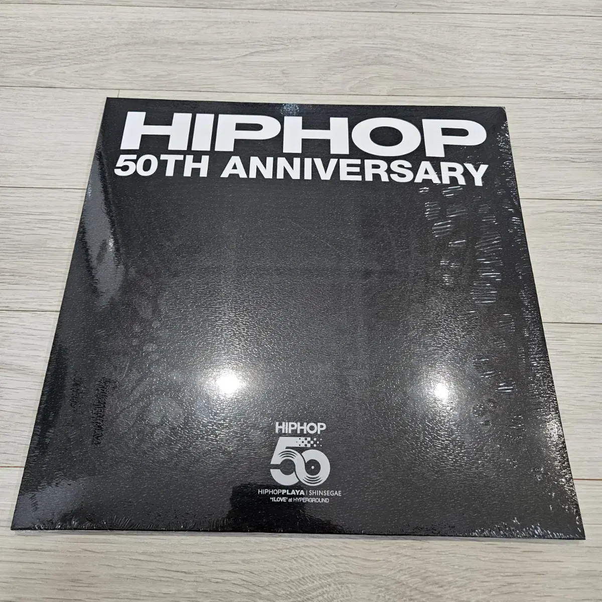 (힙합 50주년 기념) Hiphop Anthem 2023 LP