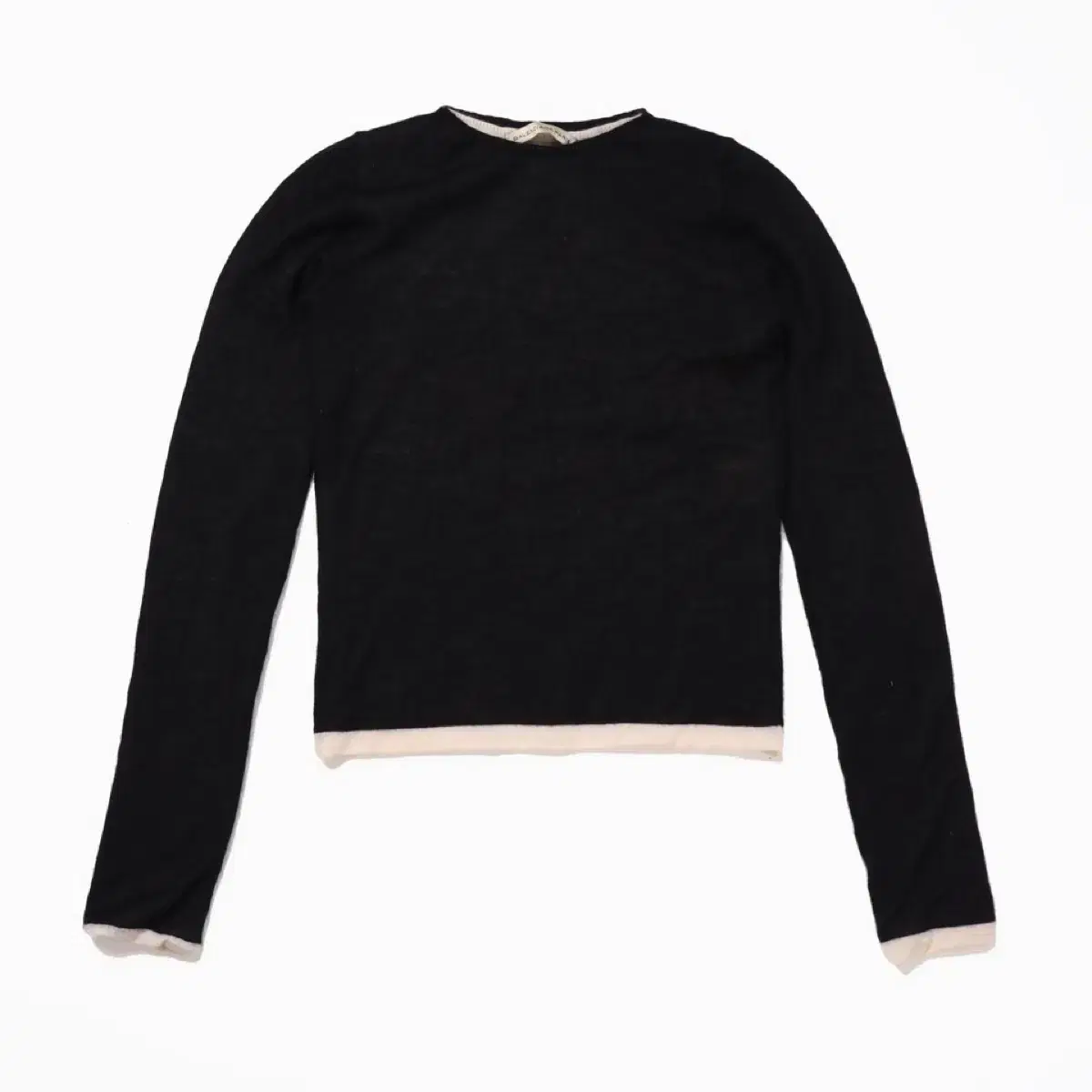 BALENCIAGA Cashmere Knit