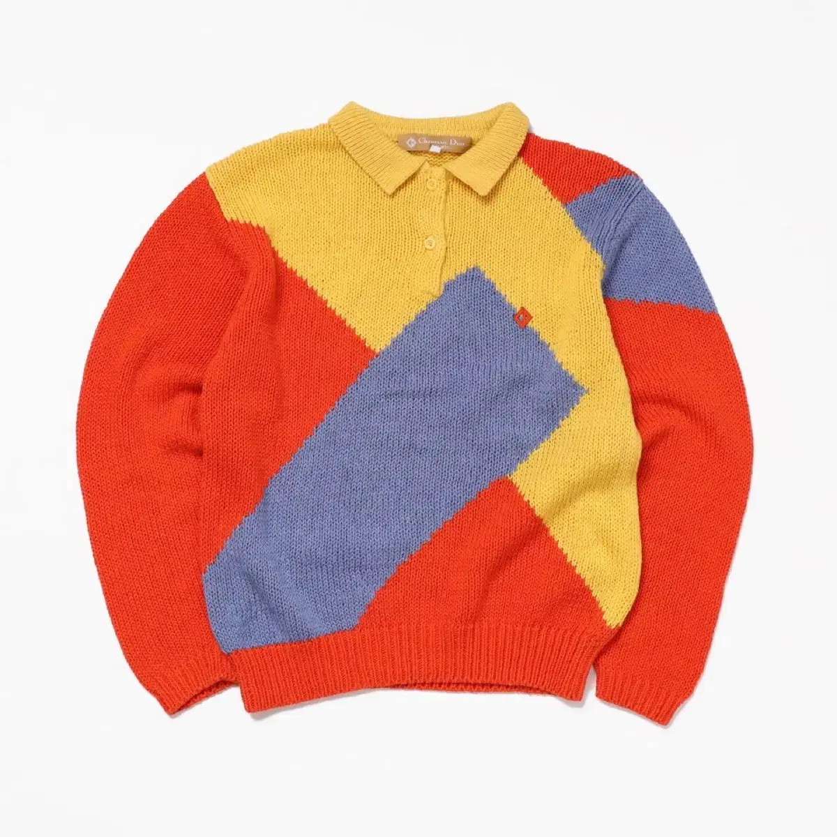 Christian Dior SPORTS Multi Color Knit