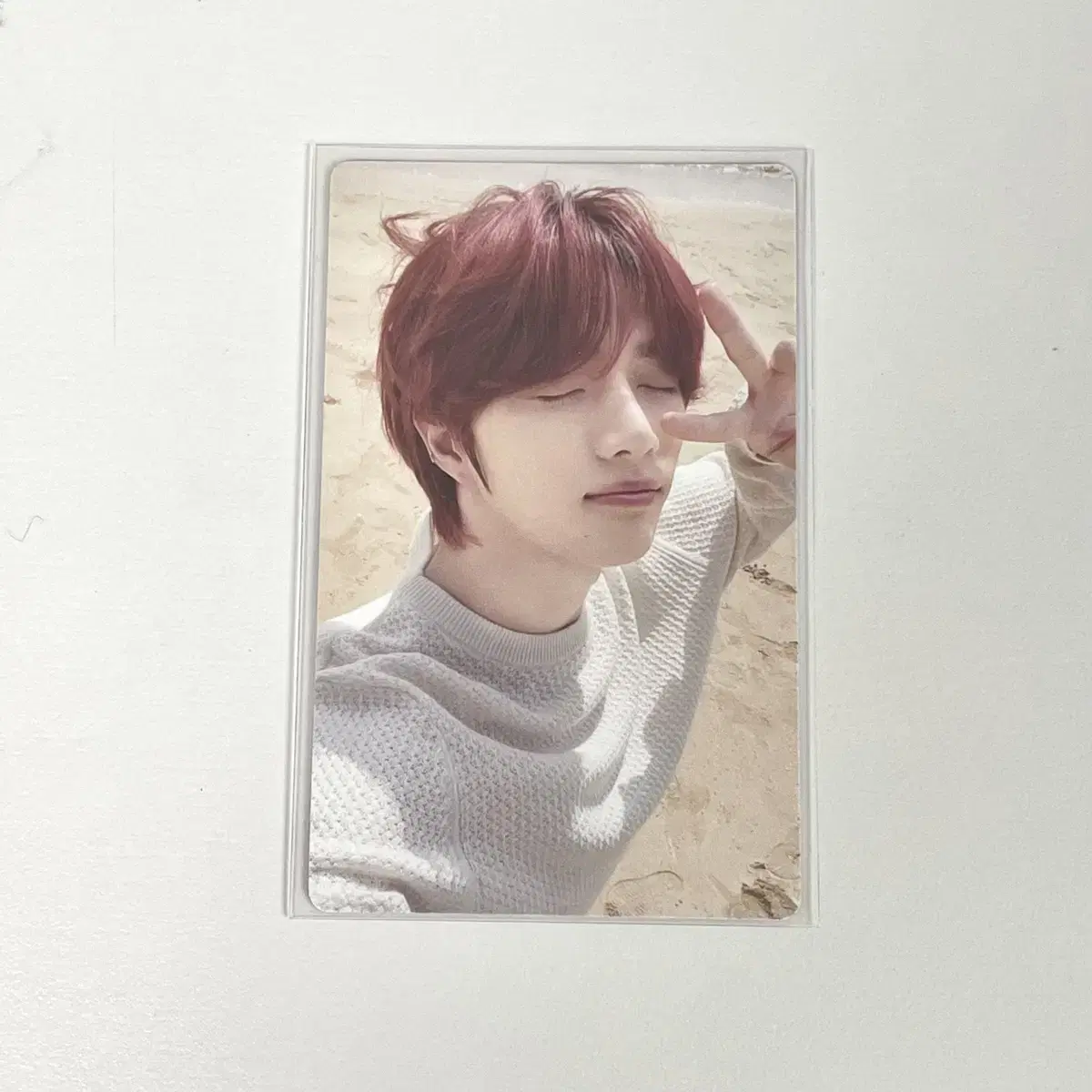 급전 mid-summer sky bloo sea beomgyu photocard sell ㅅㅊ soobin yeonjun taehyun