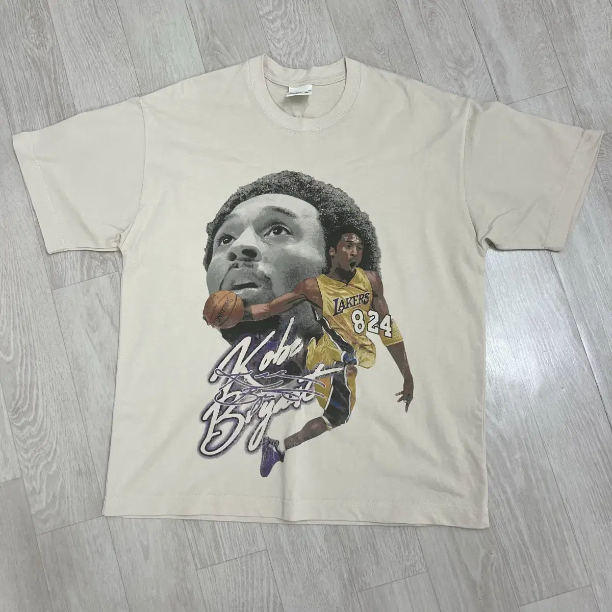 NBA New Arrivals Vahn Tee Collection Size S