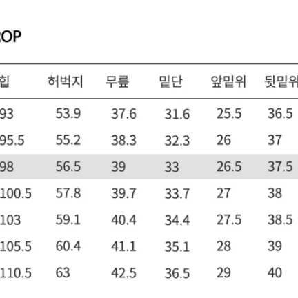 (새상품)plac 플랙 생지 NEU KURZ 051 RAW 32사이즈