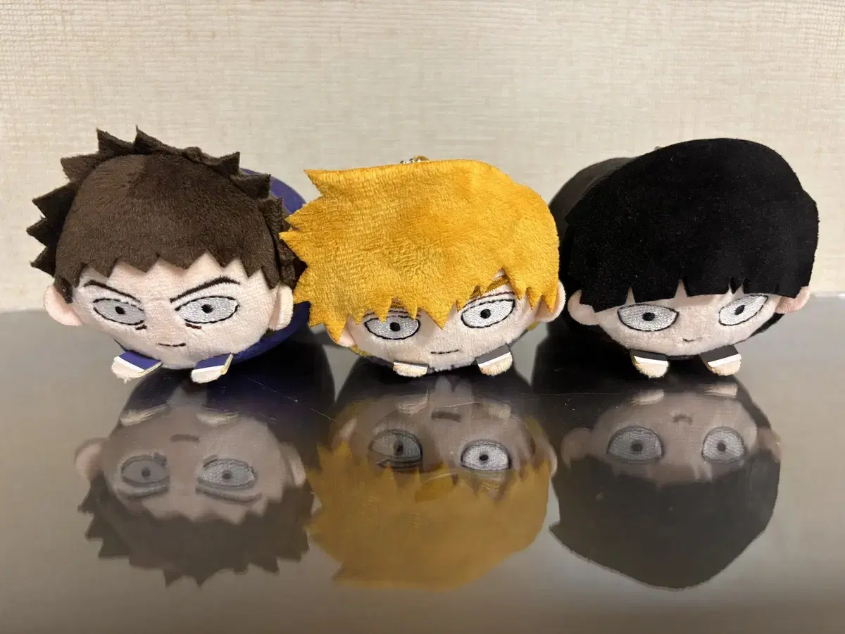 MOB SAIKO 100 Reigen & Serizawa & MOB Mochikoro Ring