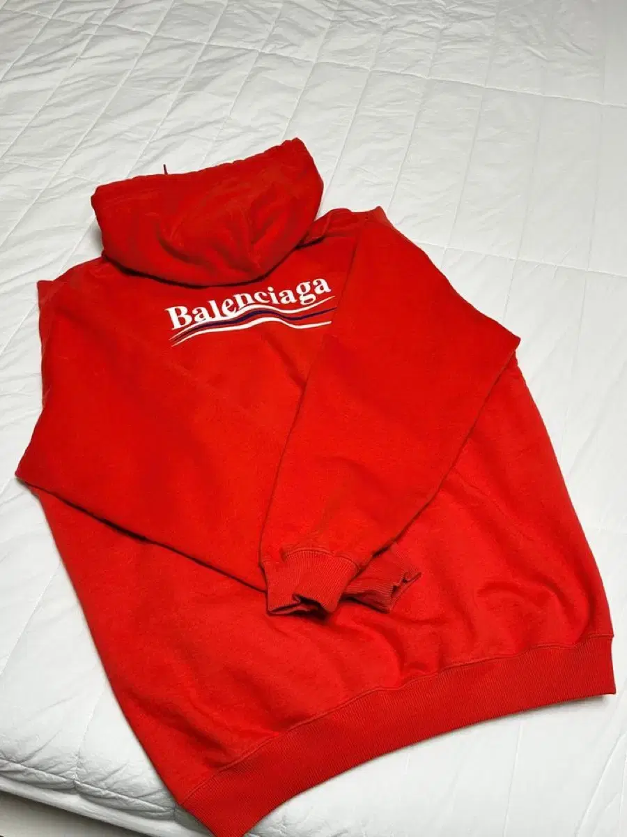 Balenciaga Wavego hoodie