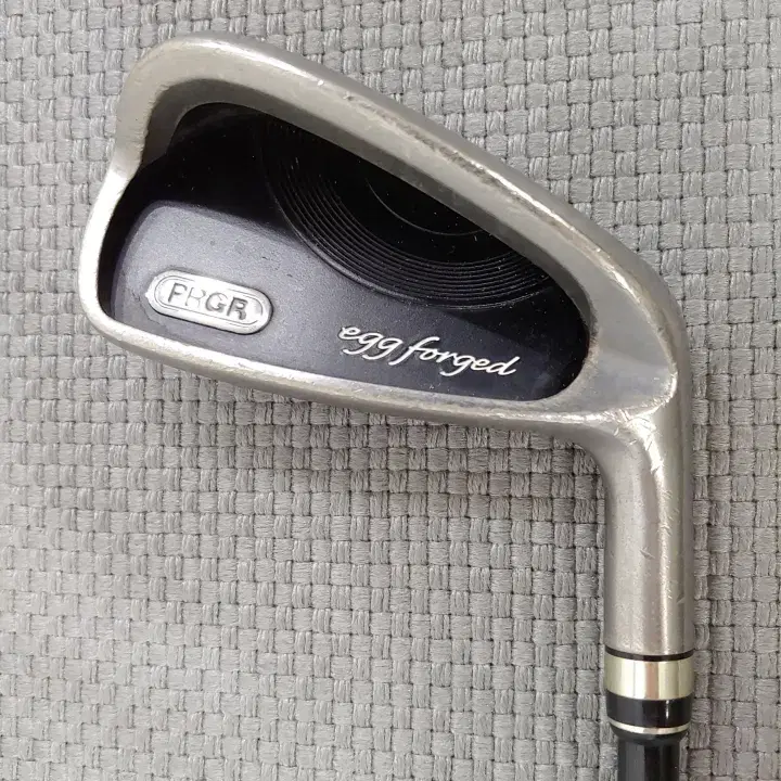 Fei Yanghao PRGR EGG FORGED 4-iron carbon SM