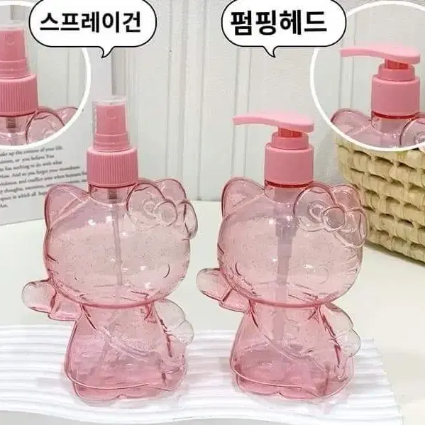 키티 펌핑헤드