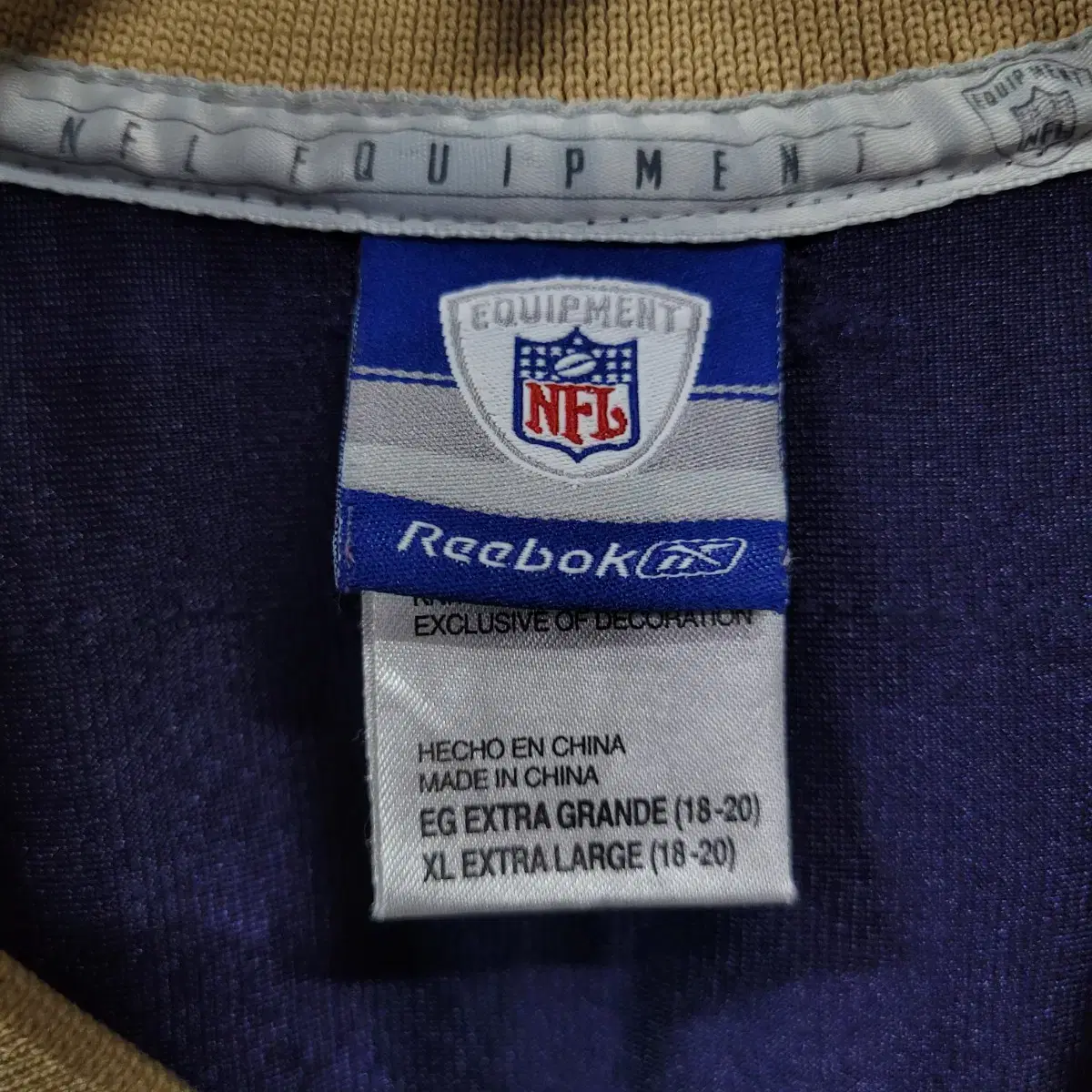 Reebok NFL Rams 유니폼 져지(무료배송)