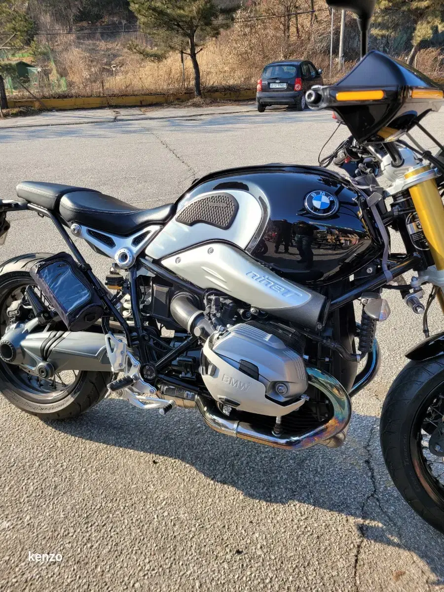 BMW R9T 노멀 팝니다