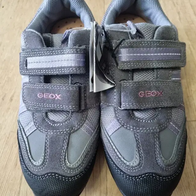 GEOX 제옥스 키즈 아동 운동화 us2 200