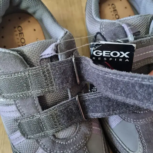 GEOX 제옥스 키즈 아동 운동화 us2 200