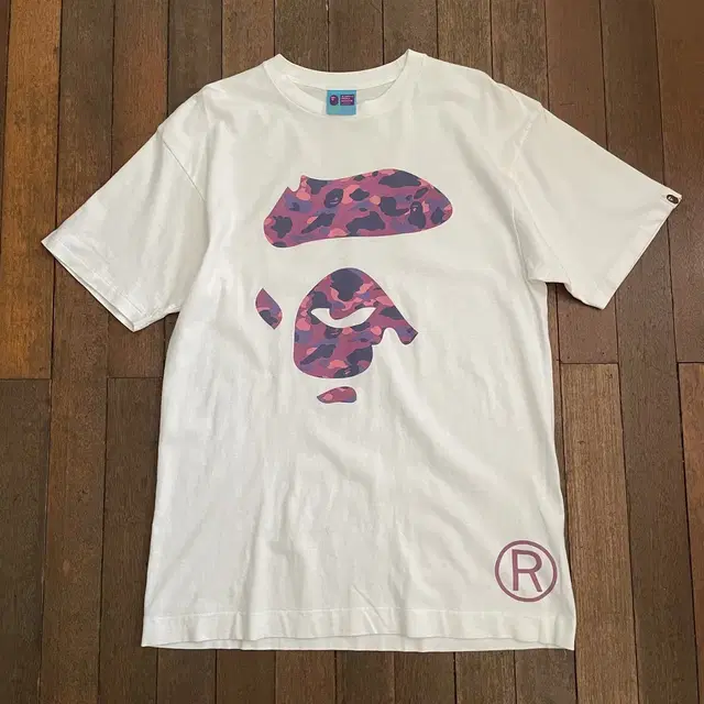 2000s 베이프 Bape OG 반팔 티셔츠