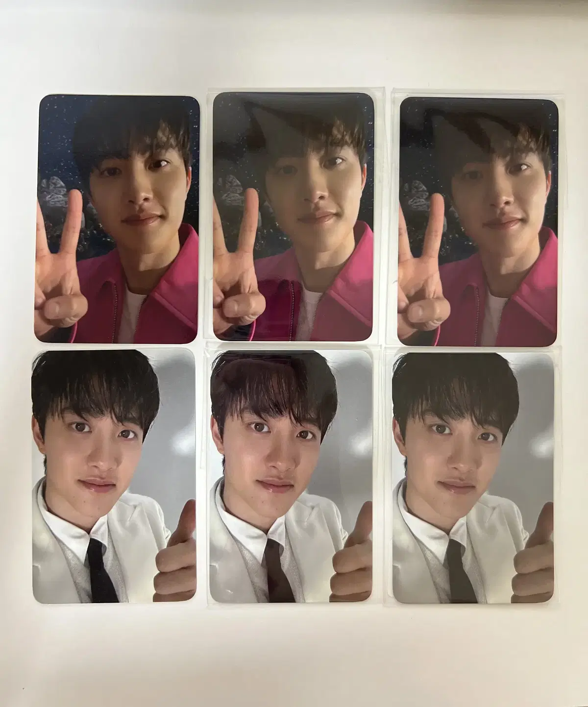 Exo d.o. do kyungsoo mini 3rd album growth yes24 photocard sells