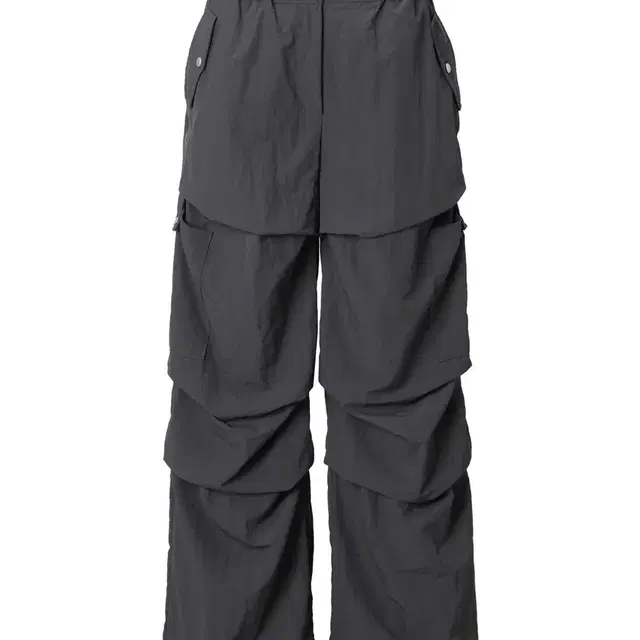 카키포인트 Y2k Cargo Pants