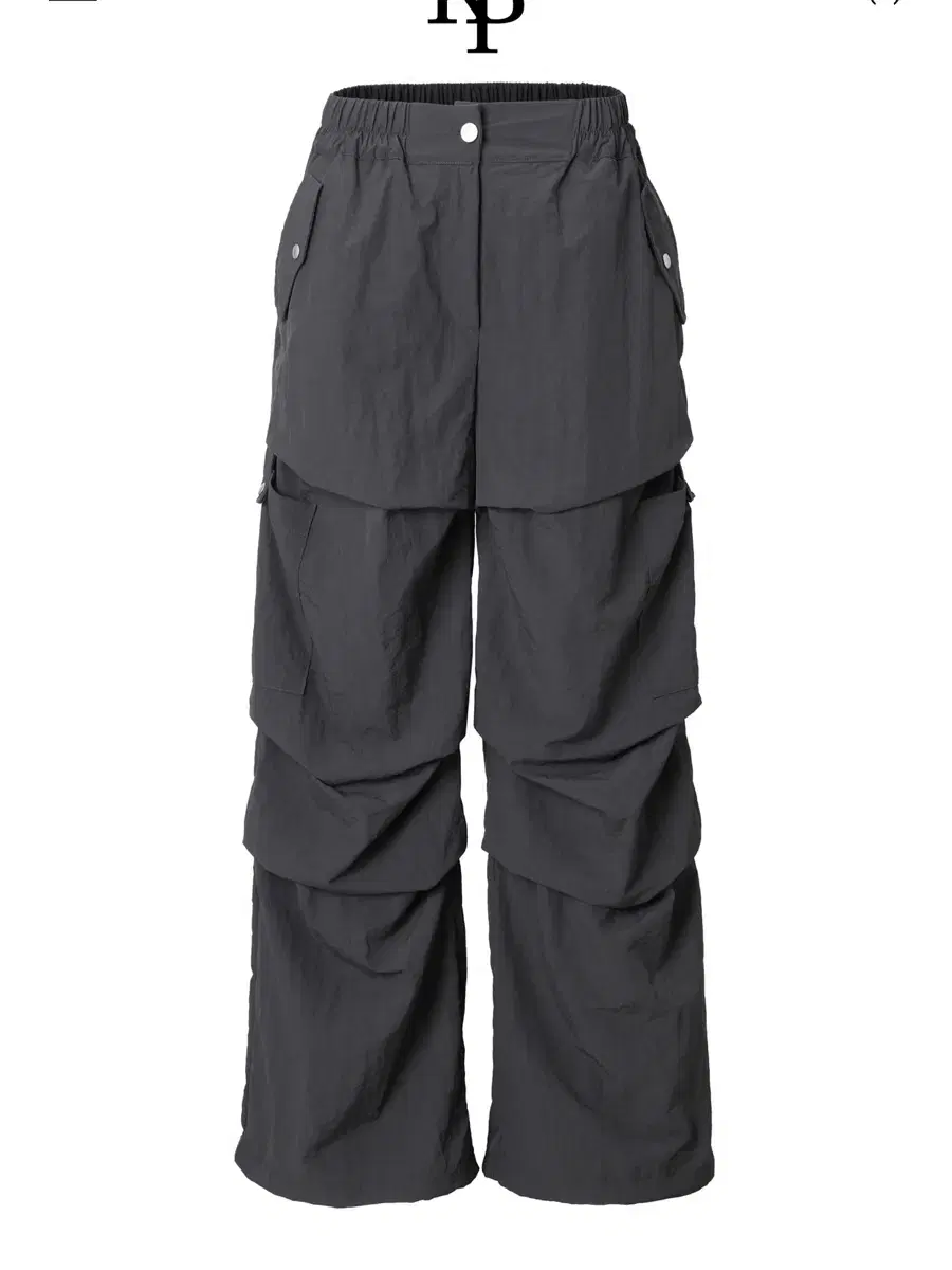 카키포인트 Y2k Cargo Pants