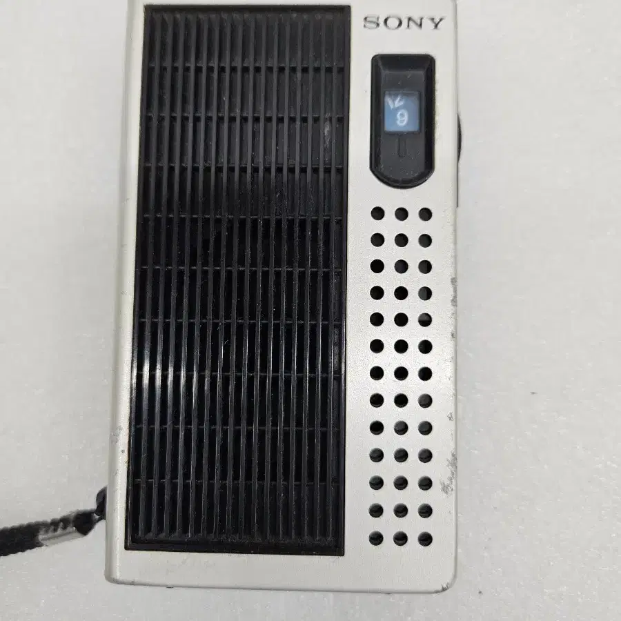 SONY 빈티지 라디오 TR-3500 입니다