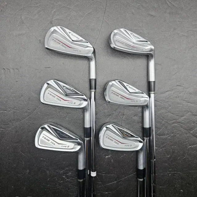 투어스테이지 X-BLADE 705 FORGED 남자골프 중고아이언세...