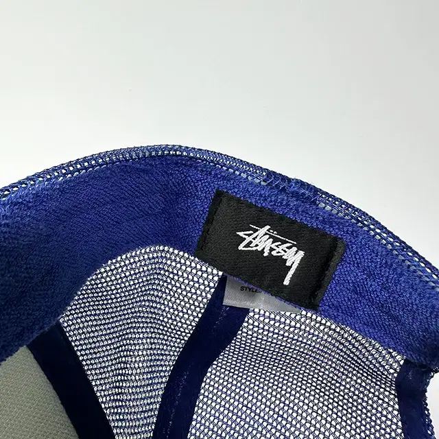 STUSSY Basic Trucker Cap 스투시 트러커 메쉬 캡