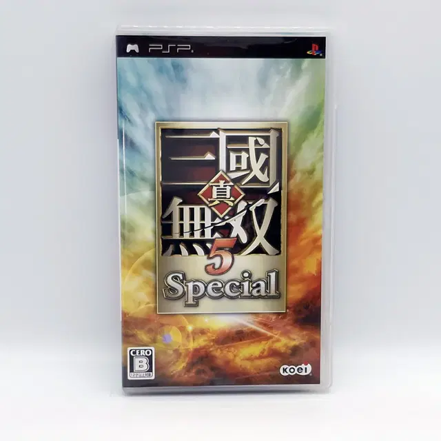 PSP 진 삼국무쌍 5 스페셜(SP0167)