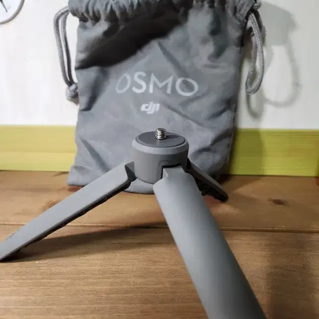 DJI Osmo mobile 3 짐벌