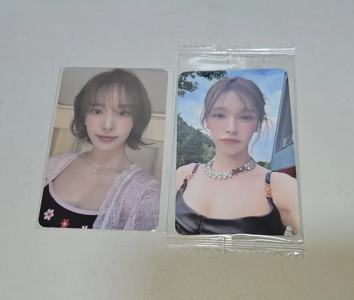 Red Velvet Cosmic Unreleased Photocard