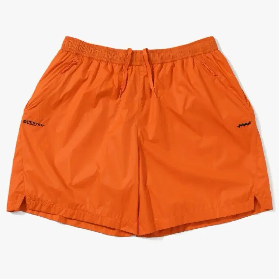 yeseyesee almighty shorts orange 예쓰아이씨