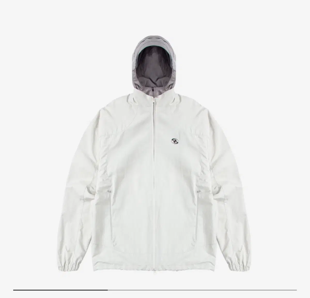 San San Gear Docking Jacket Ivory