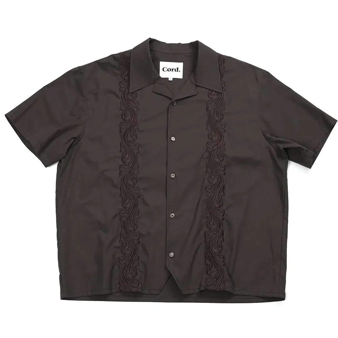 CORD CUBA SHIRT