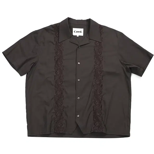 CORD CUBA SHIRT