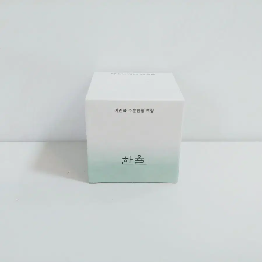 [새상품] [신형] 한율 어린쑥 수분진정 크림 55ml+20ml