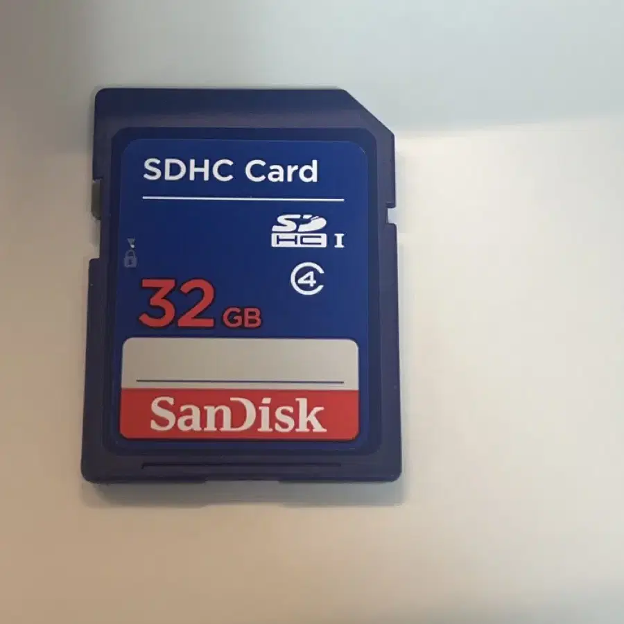 SD카드 32기가 32gd SanDisK 팝니다