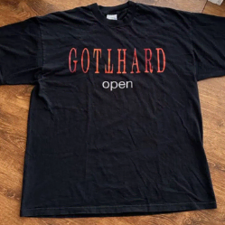 99s Gotthard OPEN 티셔츠 판매