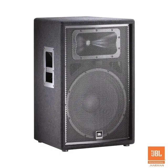 JBL JRX215 모니터 겸용 가능