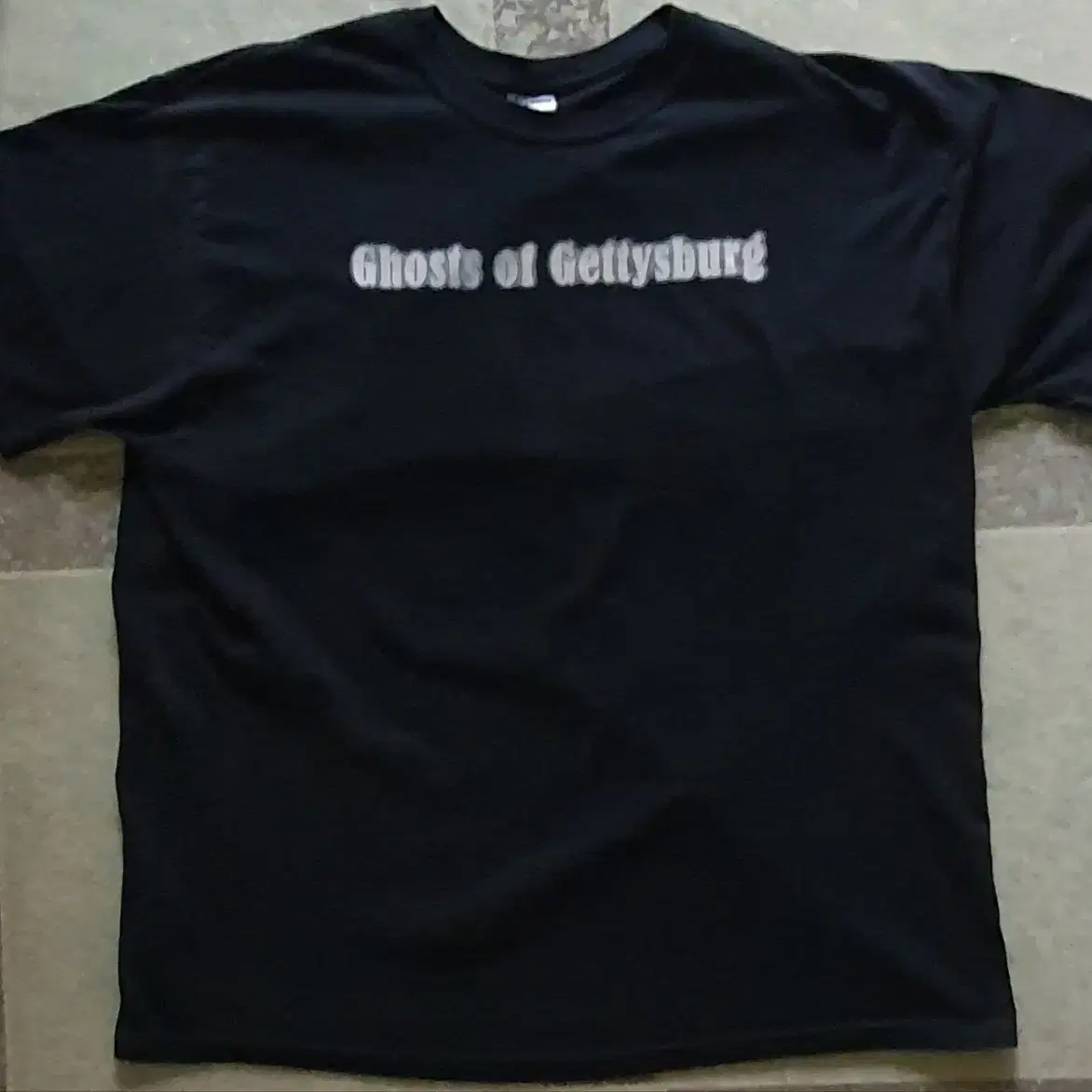 00s Ghost of Gettysburg 티셔츠 판매